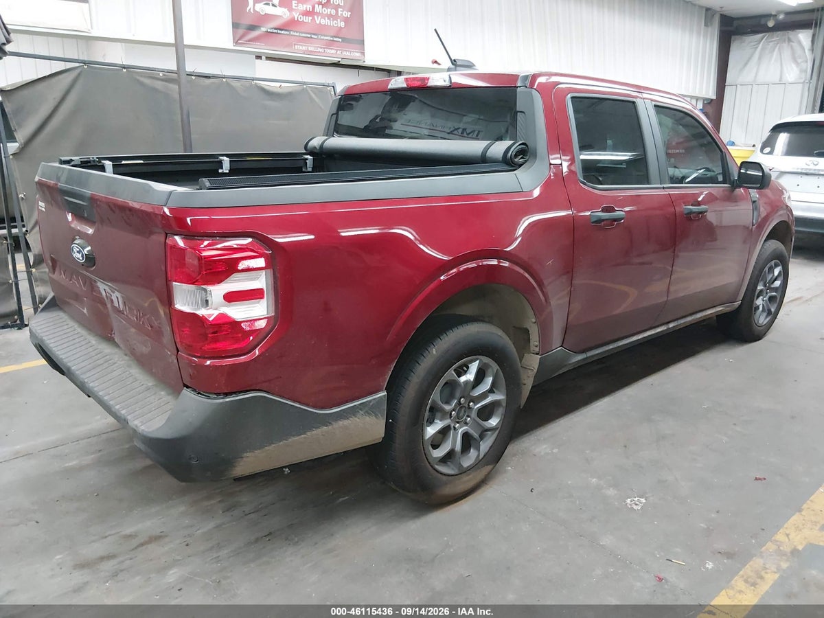 2026 FORD MAVERICK XLT — photo 4
