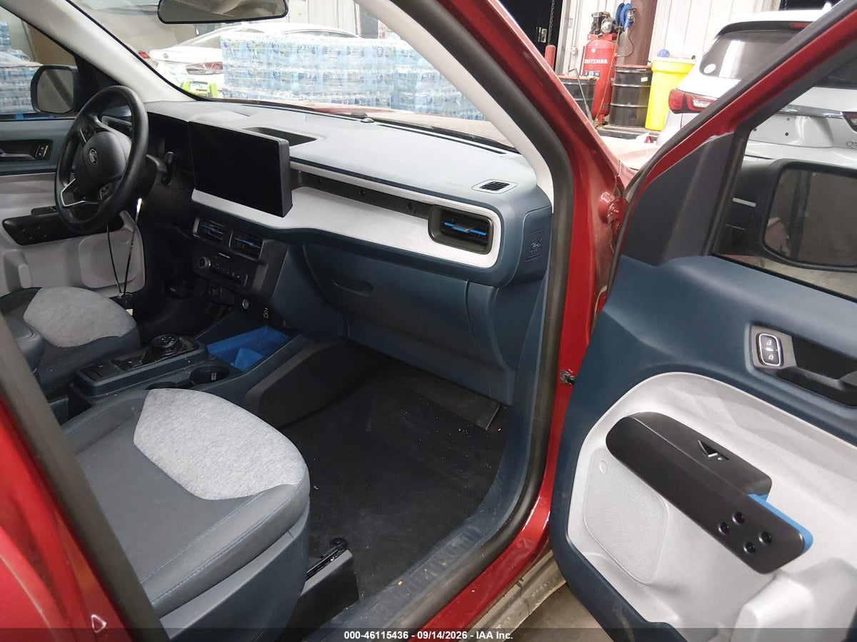 2026 FORD MAVERICK XLT — photo 5