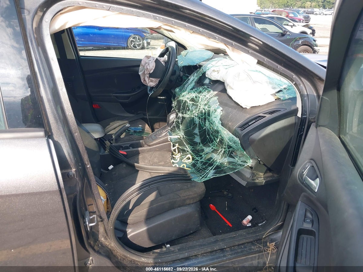 2018 FORD FOCUS SEL — photo 5