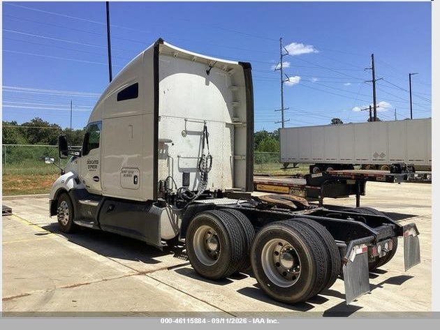 2020 KENWORTH T680 — снимка 3
