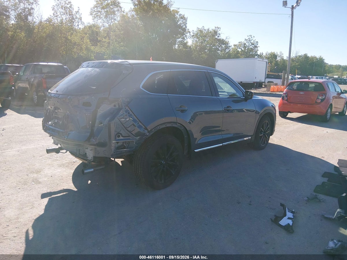 2023 MAZDA CX-9 CARBON EDITION — снимка 2