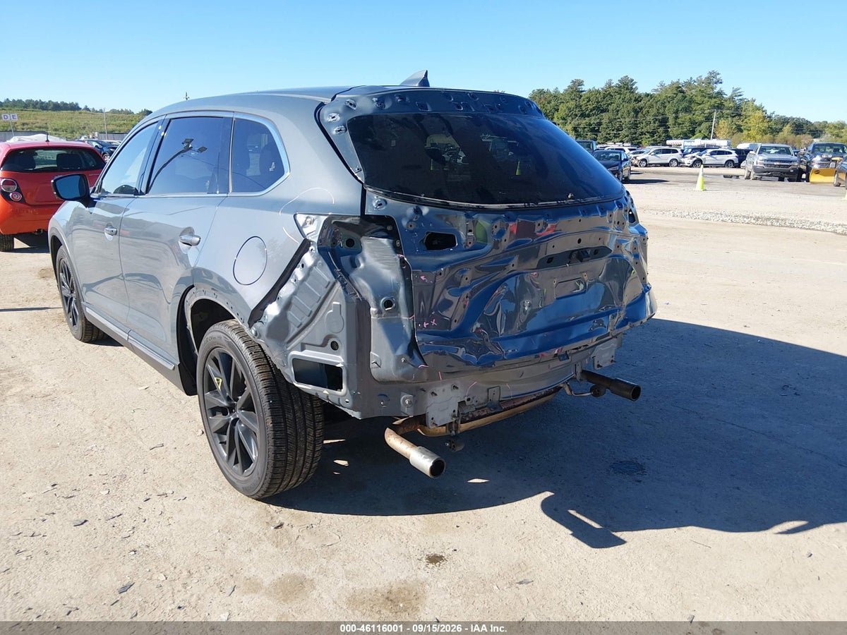 2023 MAZDA CX-9 CARBON EDITION — снимка 4