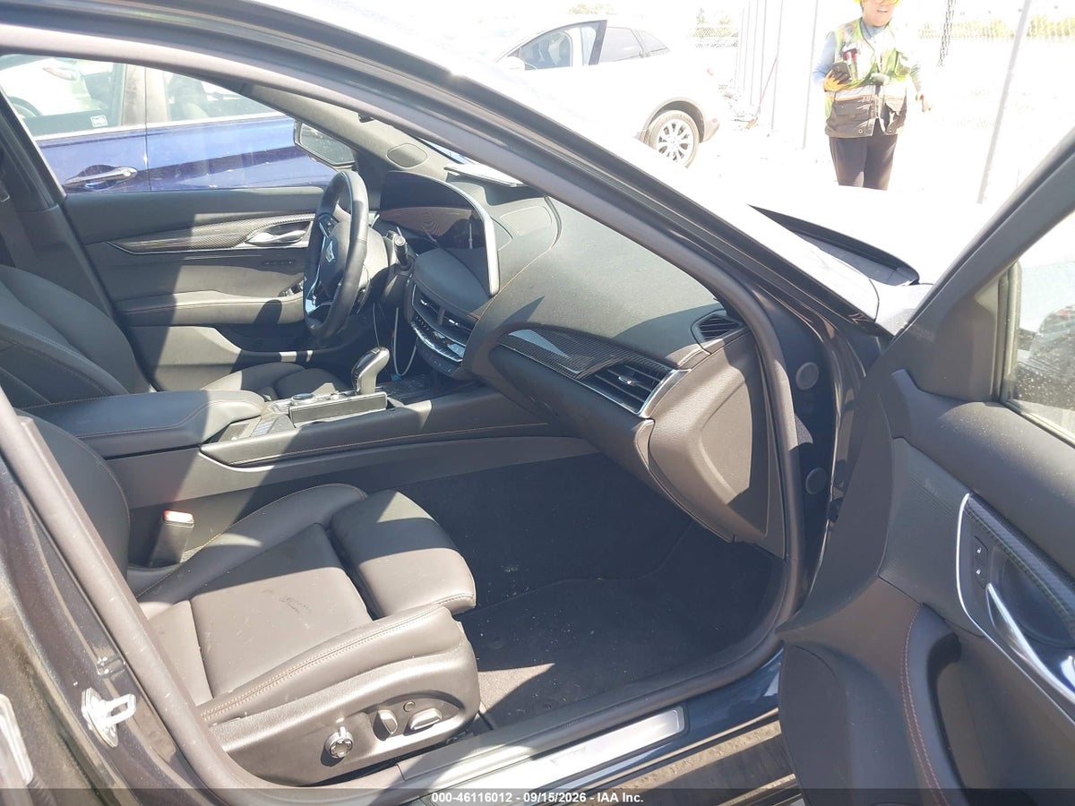 2026 CADILLAC CT5 SPORT RWD — снимка 5