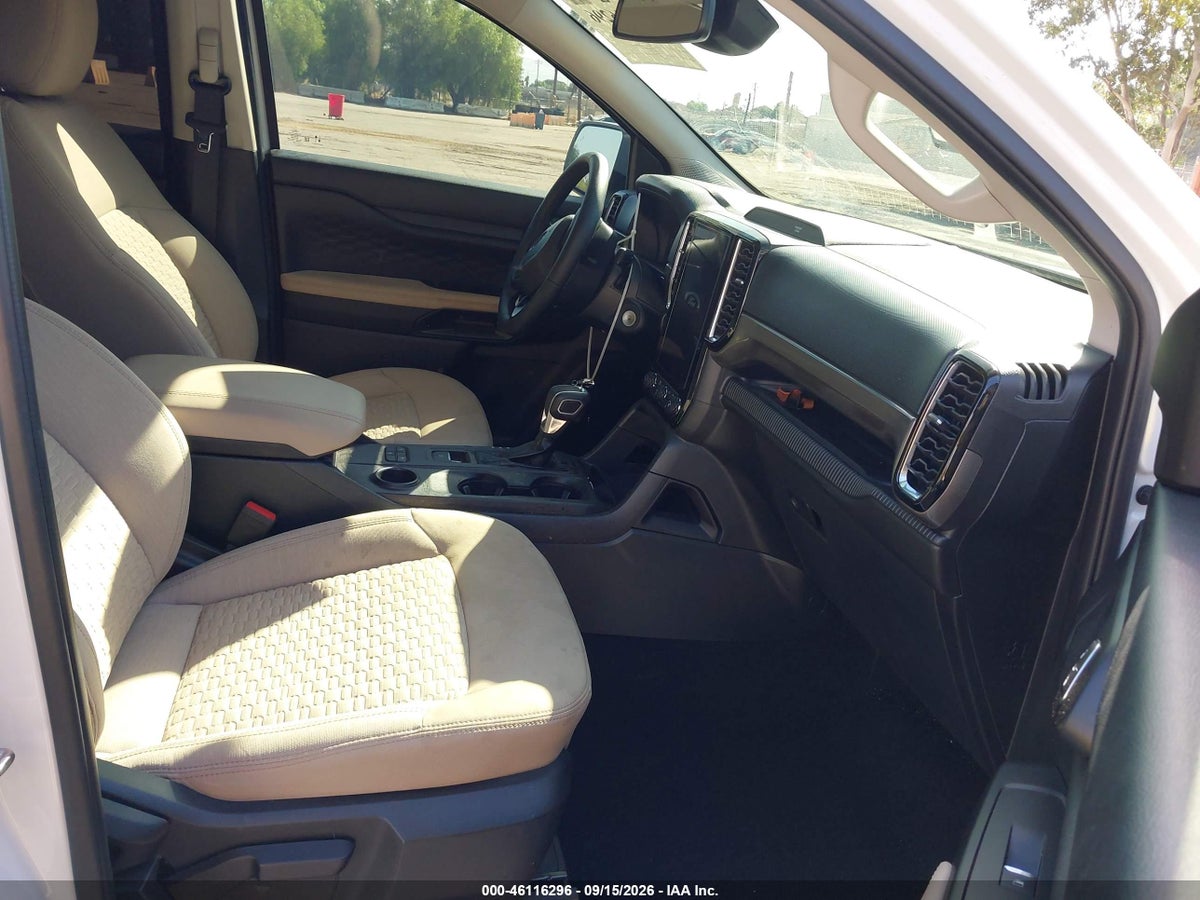 2026 FORD RANGER XLT — photo 5
