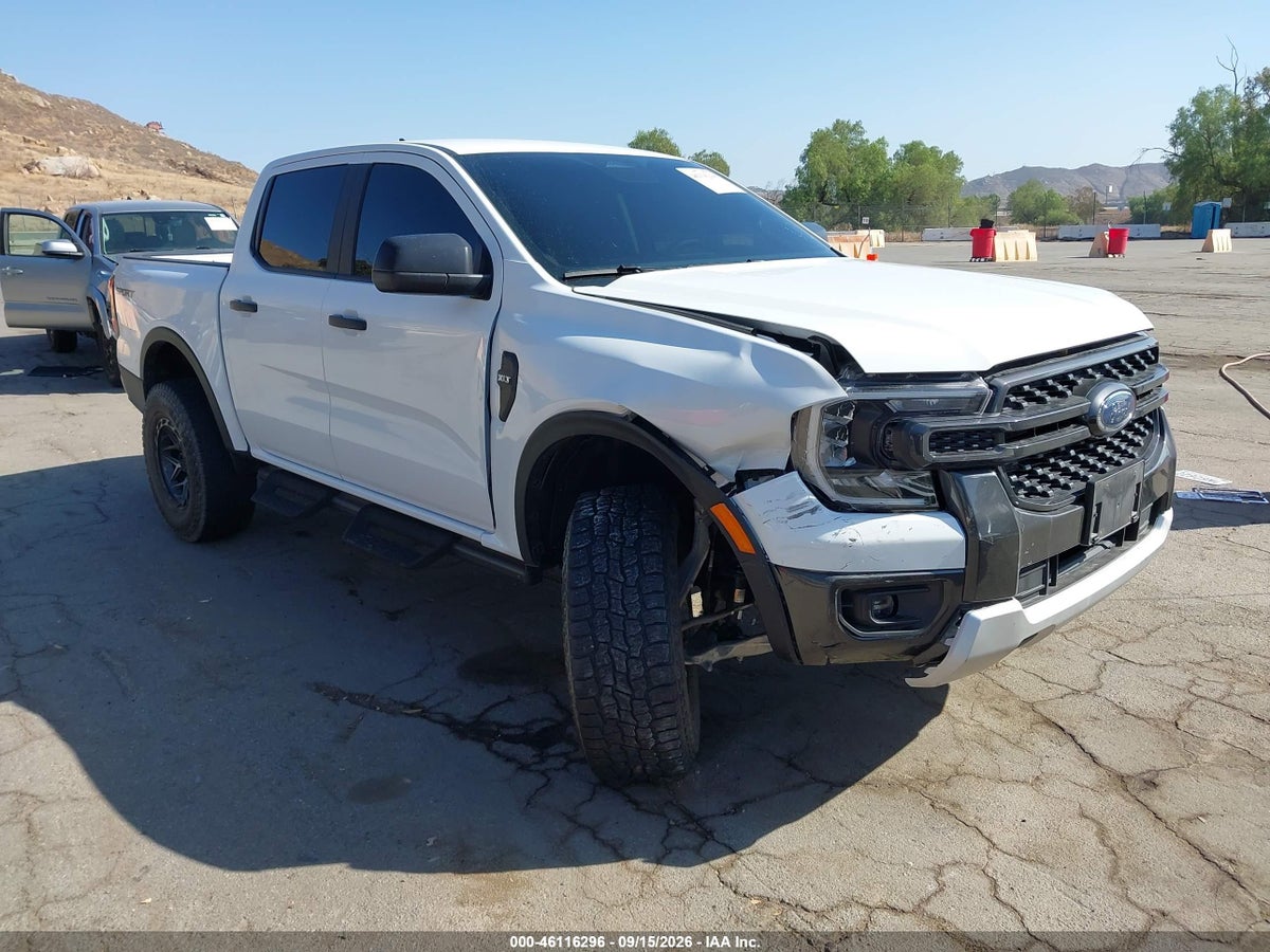 2026 FORD RANGER XLT