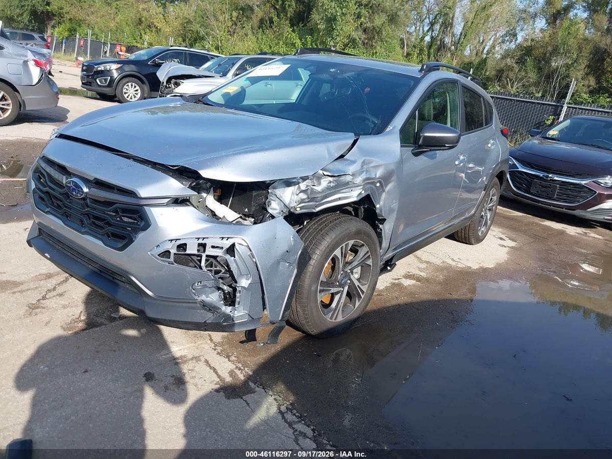 2026 SUBARU CROSSTREK PREMIUM — photo 2