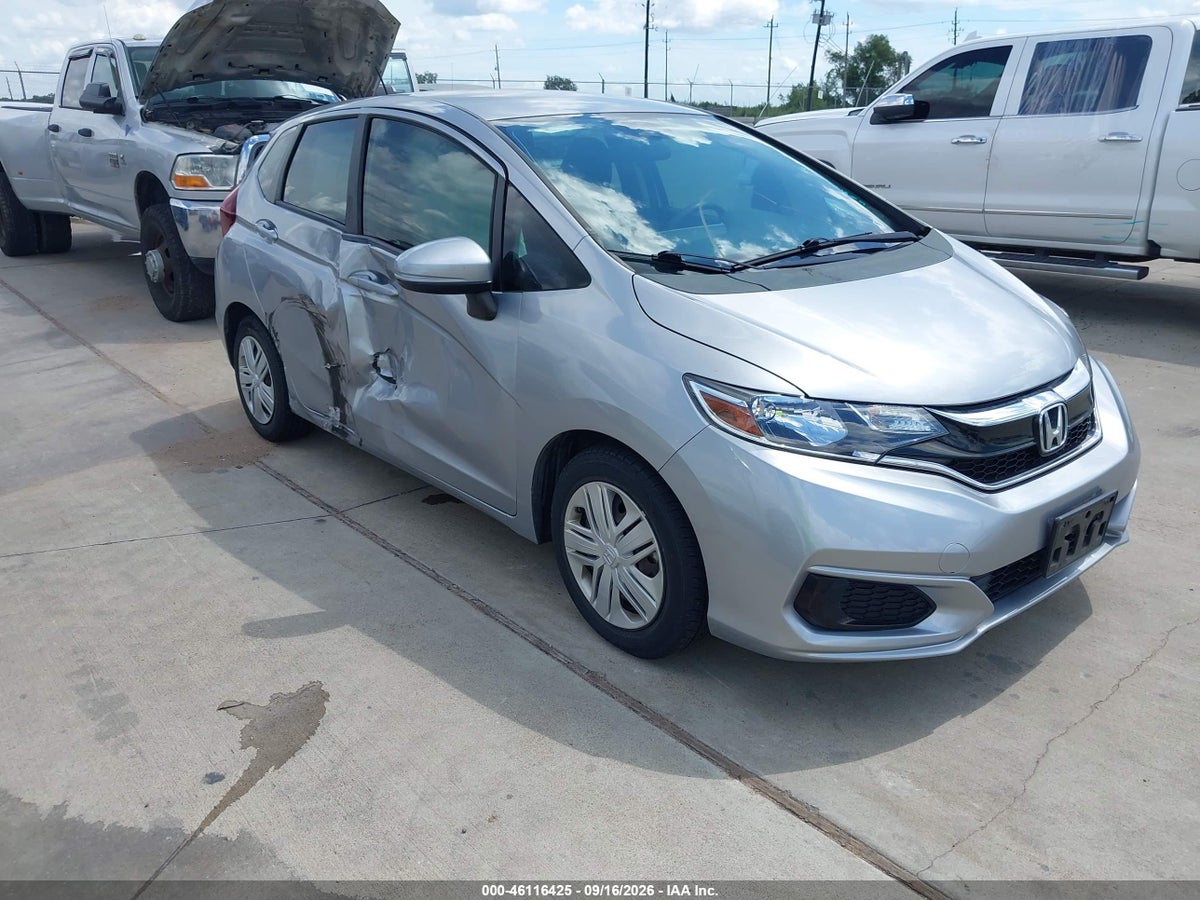 2020 HONDA FIT LX