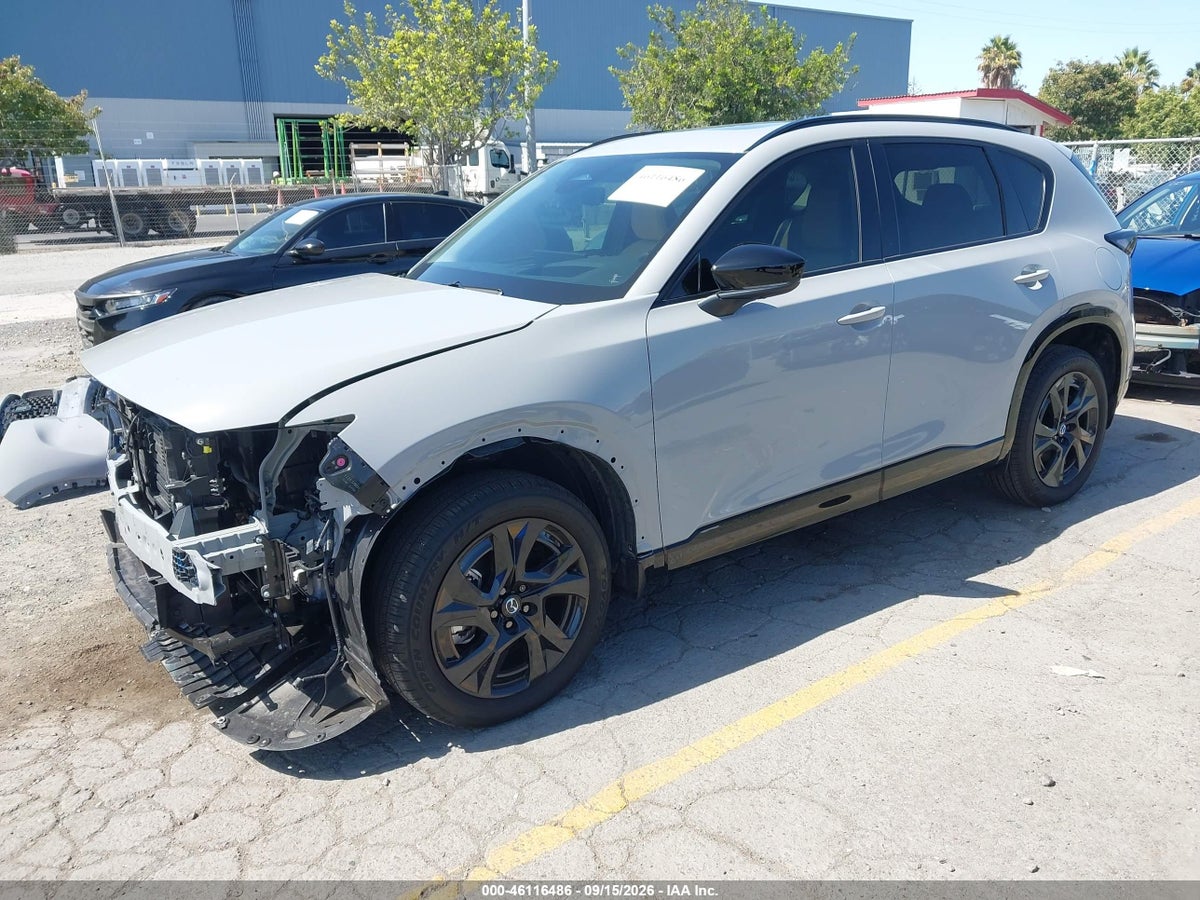 2026 MAZDA CX-5 2.5 S PREMIUM PLUS — снимка 2