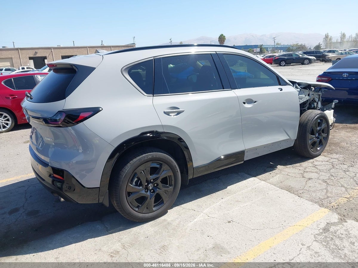 2026 MAZDA CX-5 2.5 S PREMIUM PLUS — снимка 4