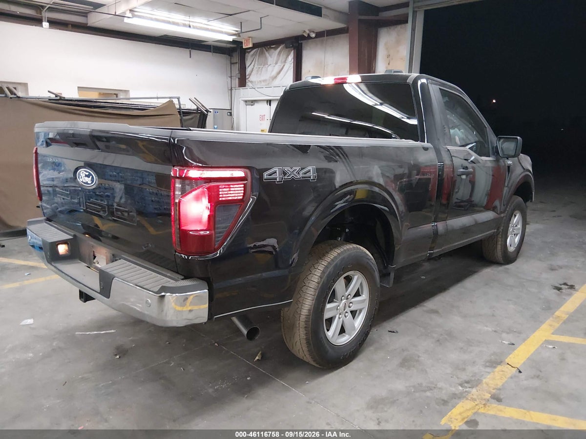 2026 FORD F-150 XL — photo 4