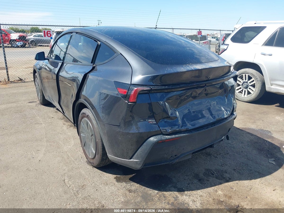 2026 TESLA MODEL Y PREMIUM REAR-WHEEL DRIVE/REAR-WHEEL DRIVE — снимка 3