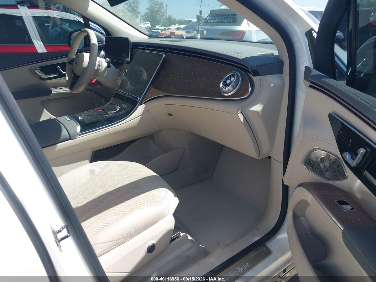 2023 MERCEDES-BENZ EQS 450+ SUV — снимка 5