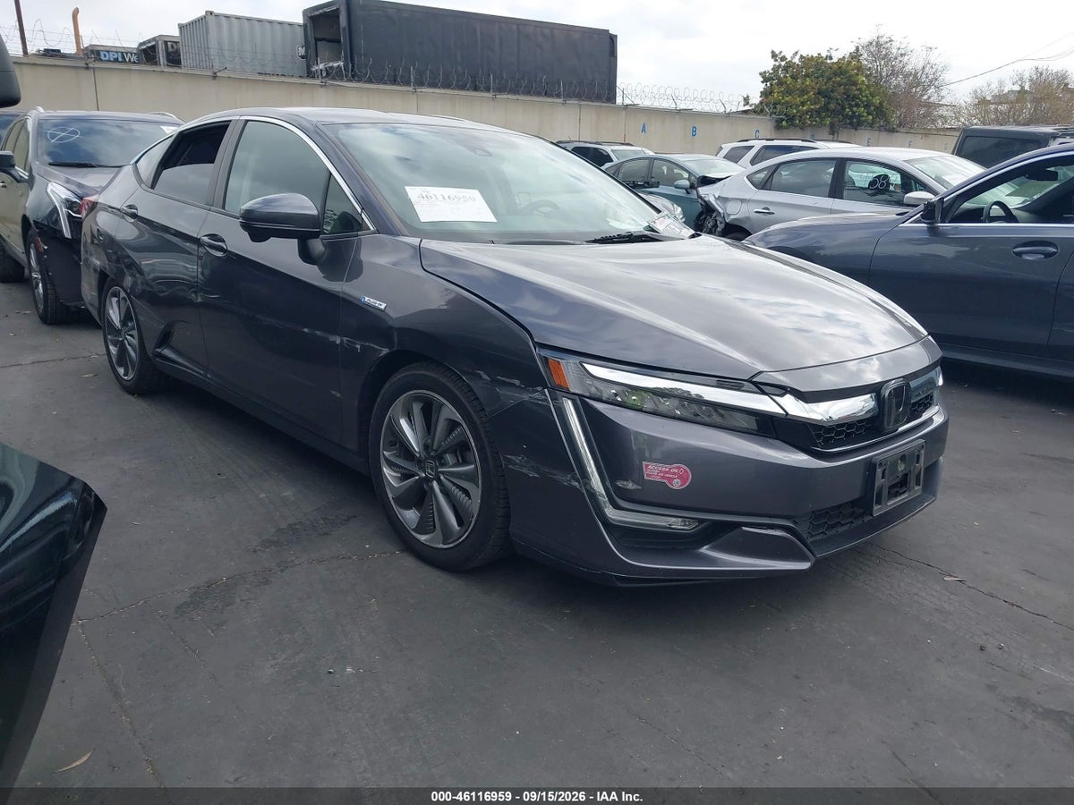 2021 HONDA CLARITY PLUG-IN HYBRID TOURING