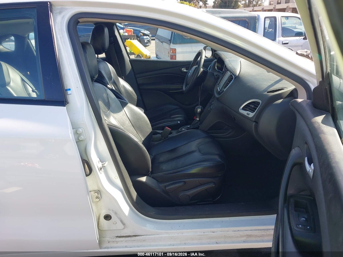 2016 DODGE DART LIMITED — photo 5