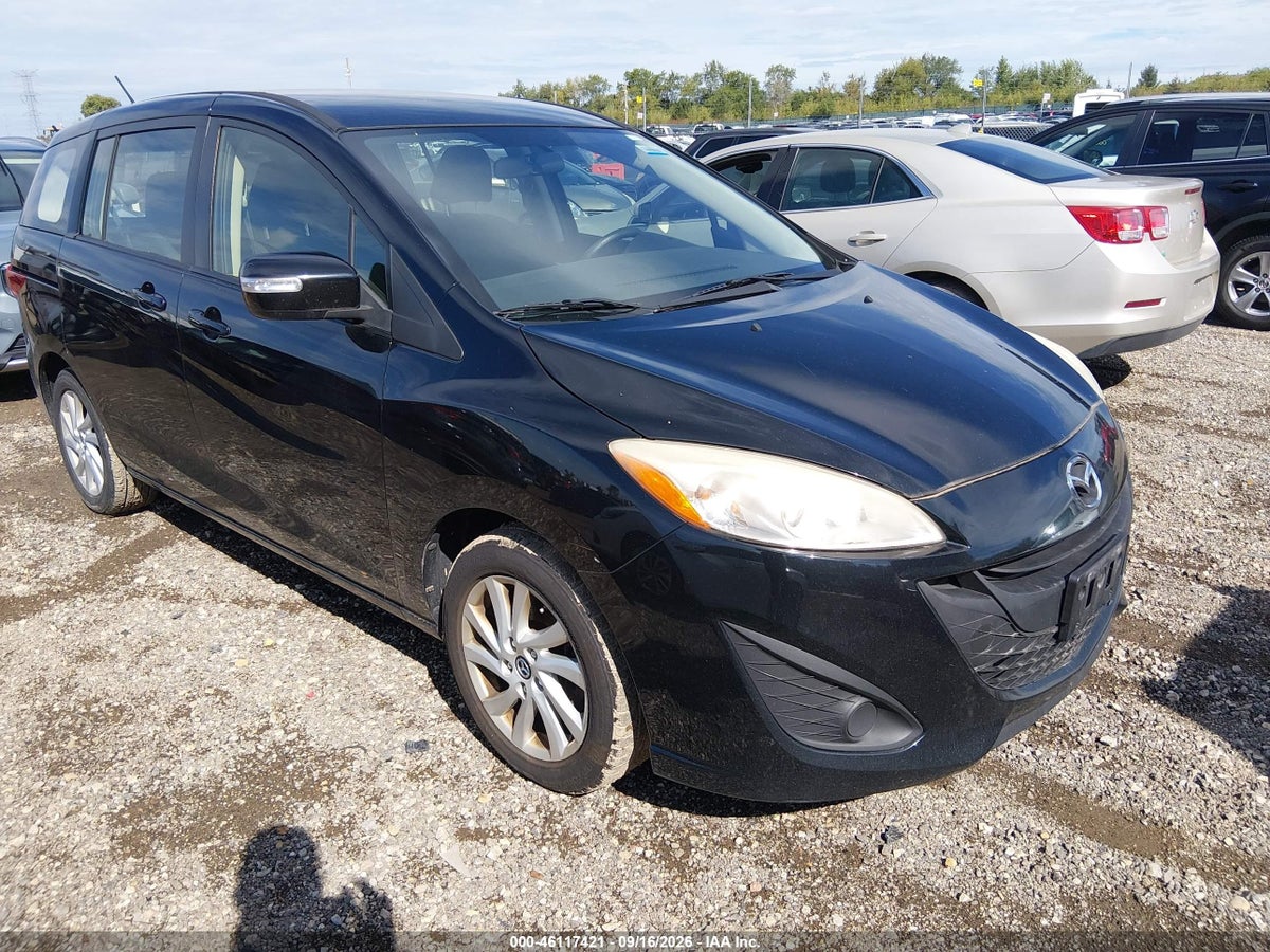 2015 MAZDA MAZDA5 SPORT