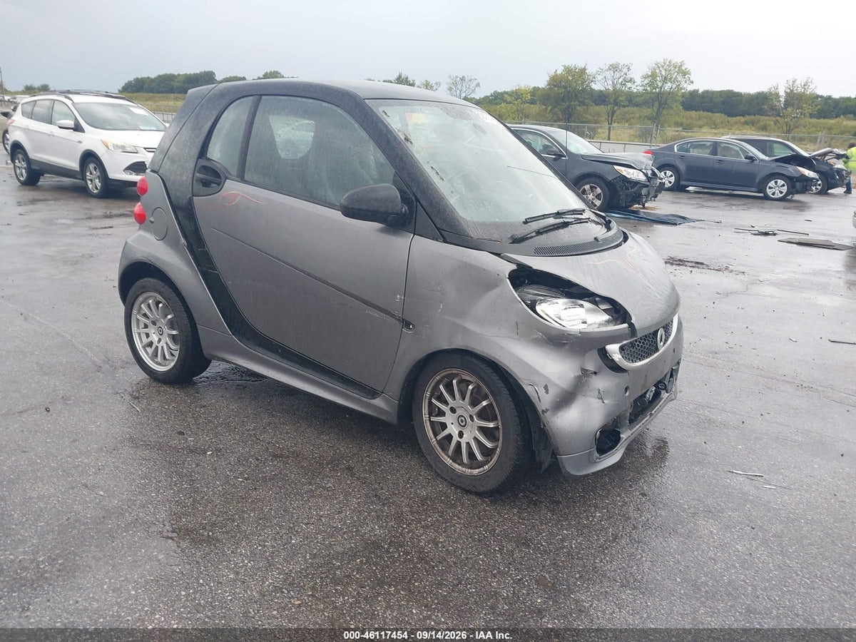2013 SMART FORTWO PASSION
