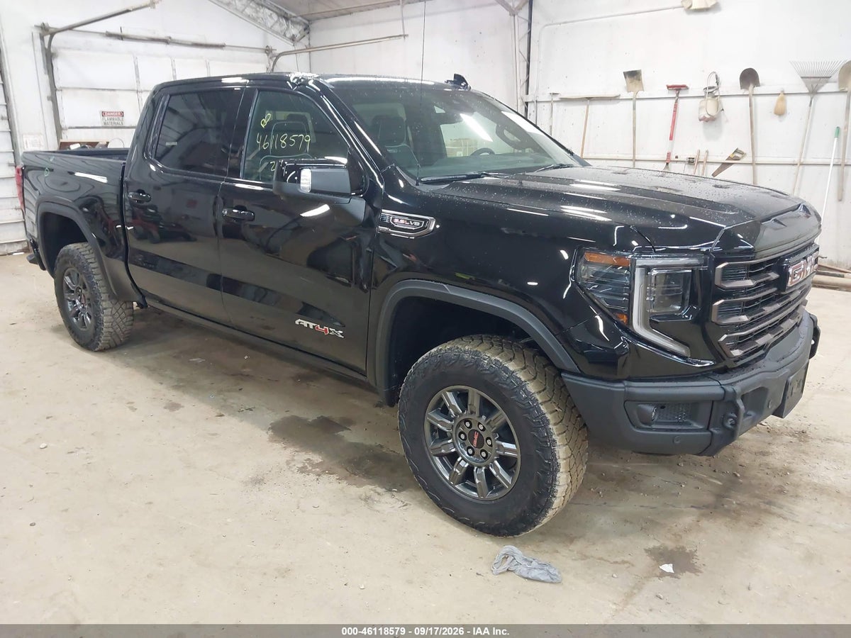 2026 GMC SIERRA 1500 , SHORT BED, AT4X, 4WD