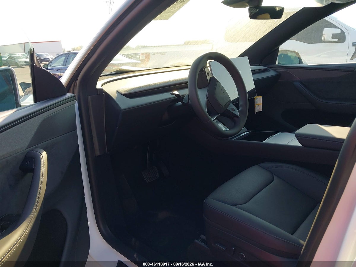 2026 TESLA MODEL Y ALL-WHEEL DRIVE/LONG RANGE LAUNCH SERIES/PREMIUM ALL-WHEEL DRIVE — снимка 5