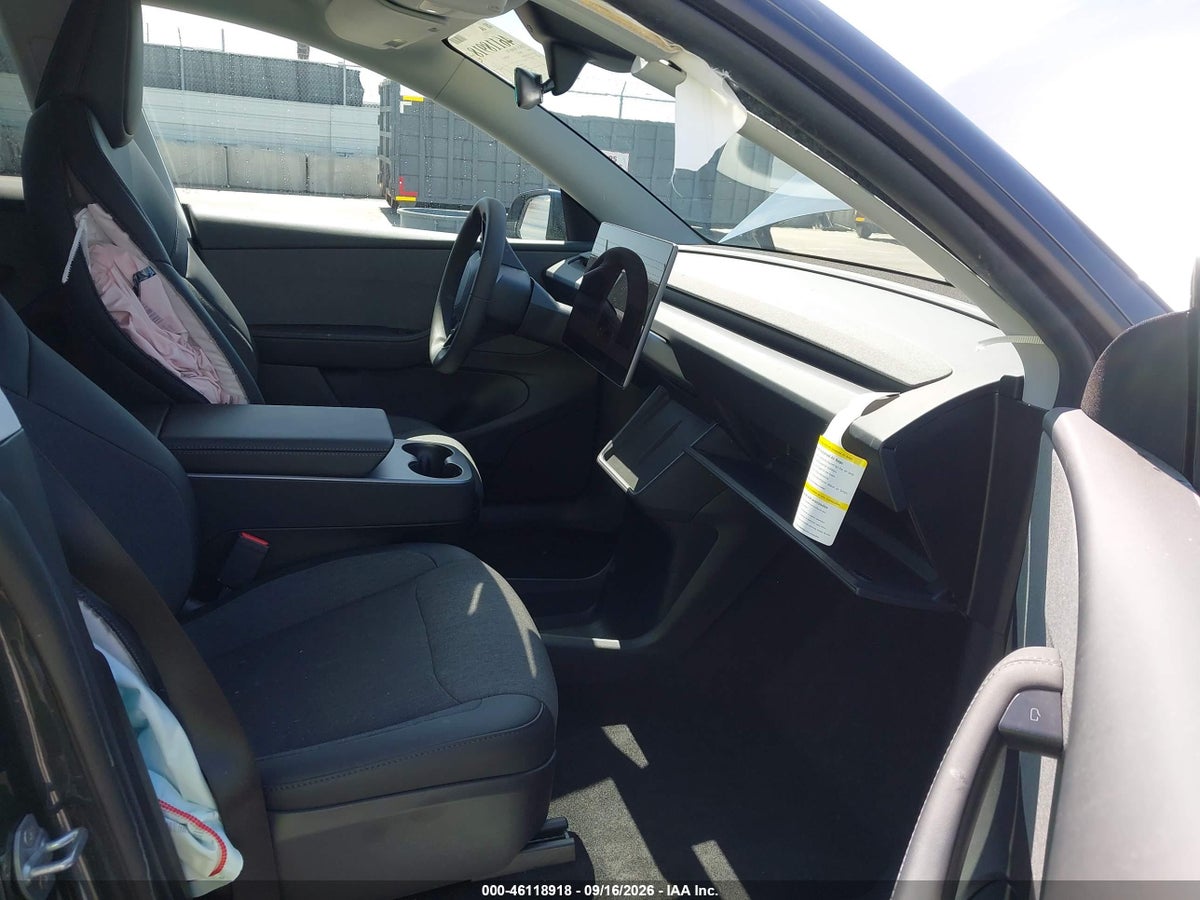 2026 TESLA MODEL Y ALL-WHEEL DRIVE/LONG RANGE LAUNCH SERIES/PREMIUM ALL-WHEEL DRIVE — photo 5