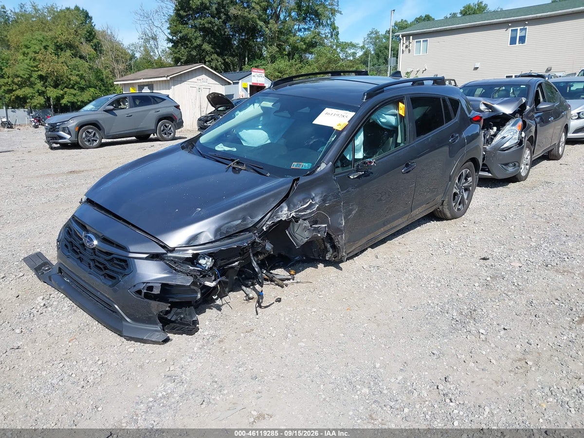 2026 SUBARU CROSSTREK PREMIUM — снимка 2