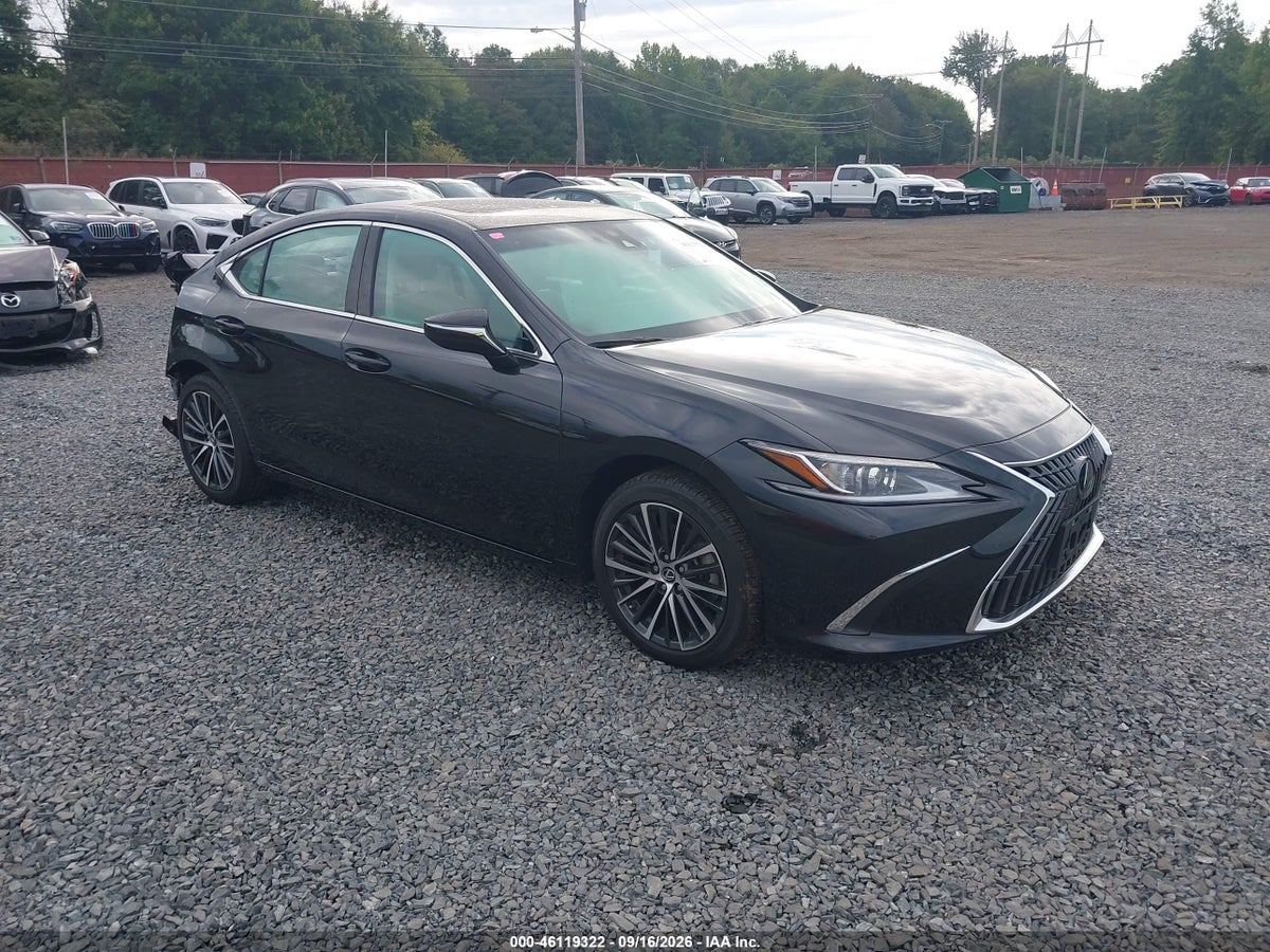 2025 LEXUS ES 350