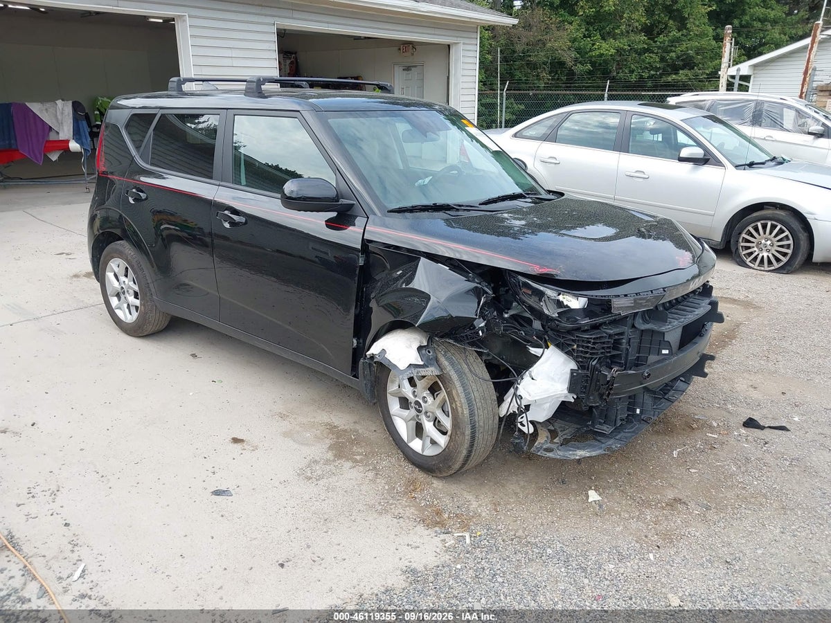 2025 KIA SOUL LX