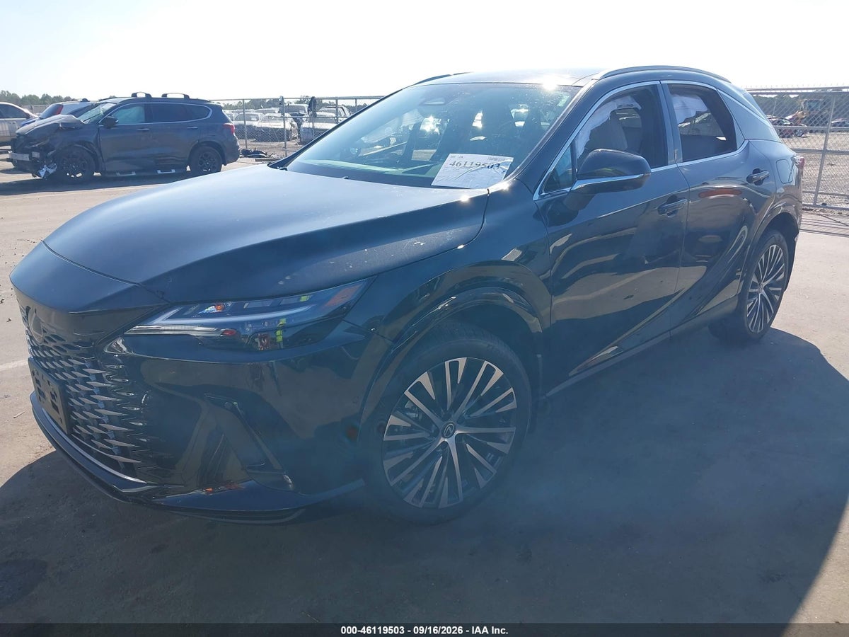 2026 LEXUS RX 350H PREMIUM+ — снимка 2