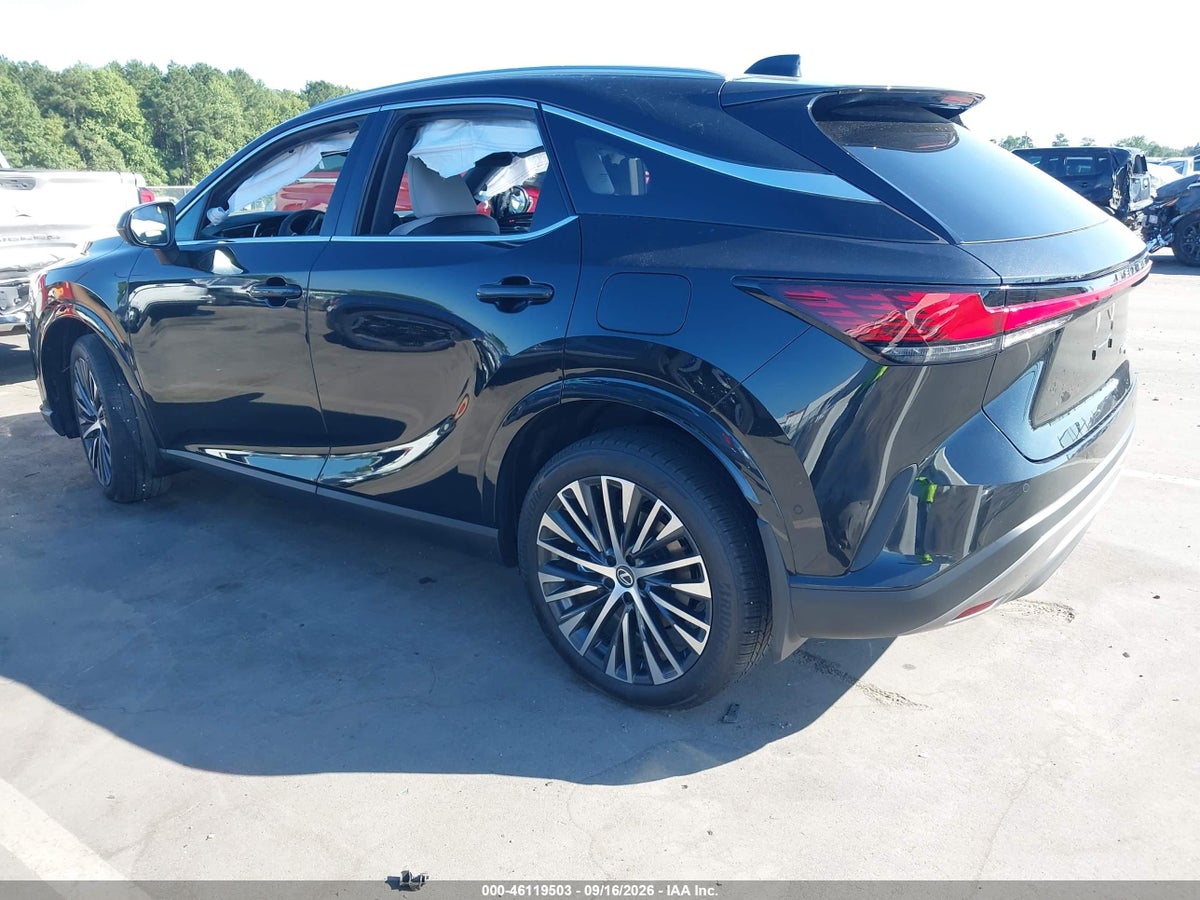 2026 LEXUS RX 350H PREMIUM+ — снимка 3