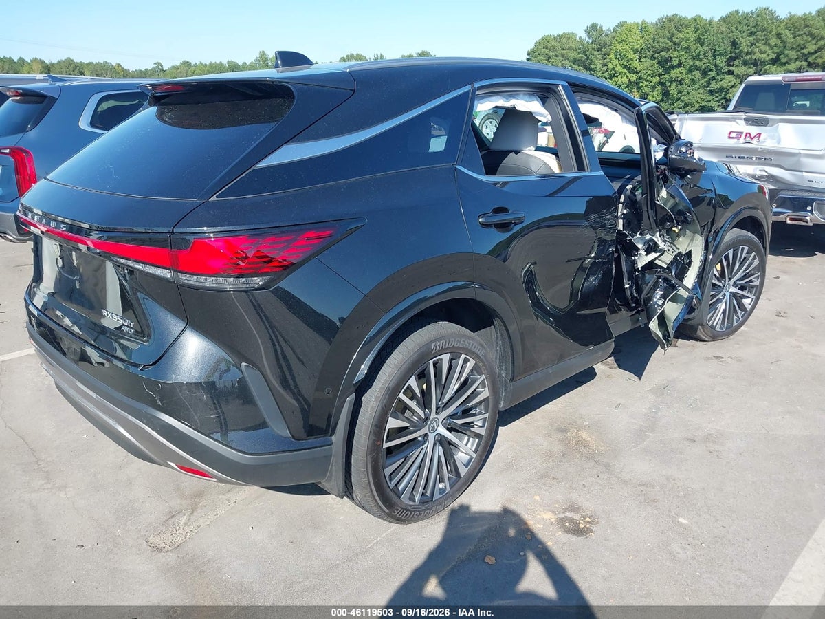 2026 LEXUS RX 350H PREMIUM+ — снимка 4
