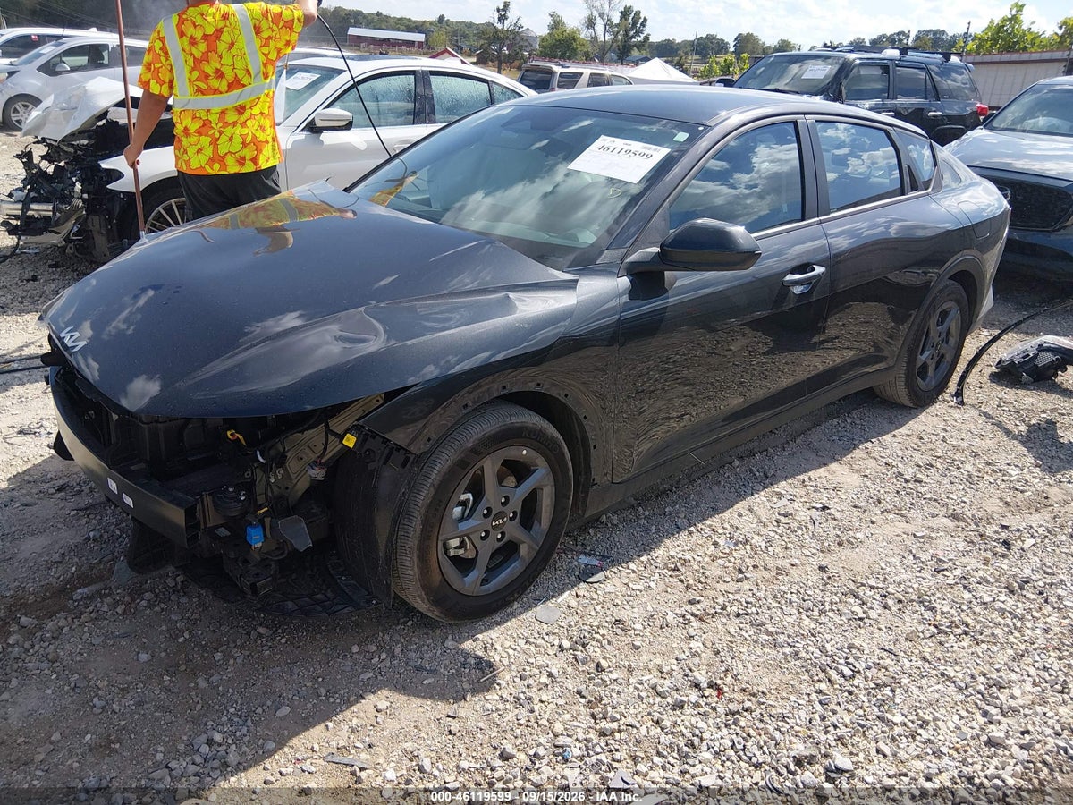 2026 KIA K4 LXS — снимка 2
