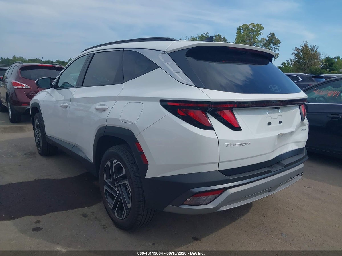 2026 HYUNDAI TUCSON SEL PLUS — photo 3