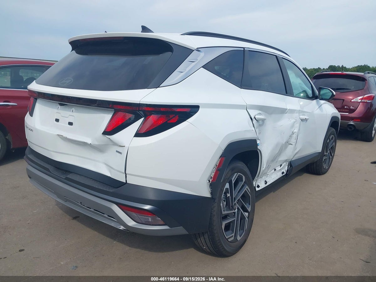 2026 HYUNDAI TUCSON SEL PLUS — photo 4