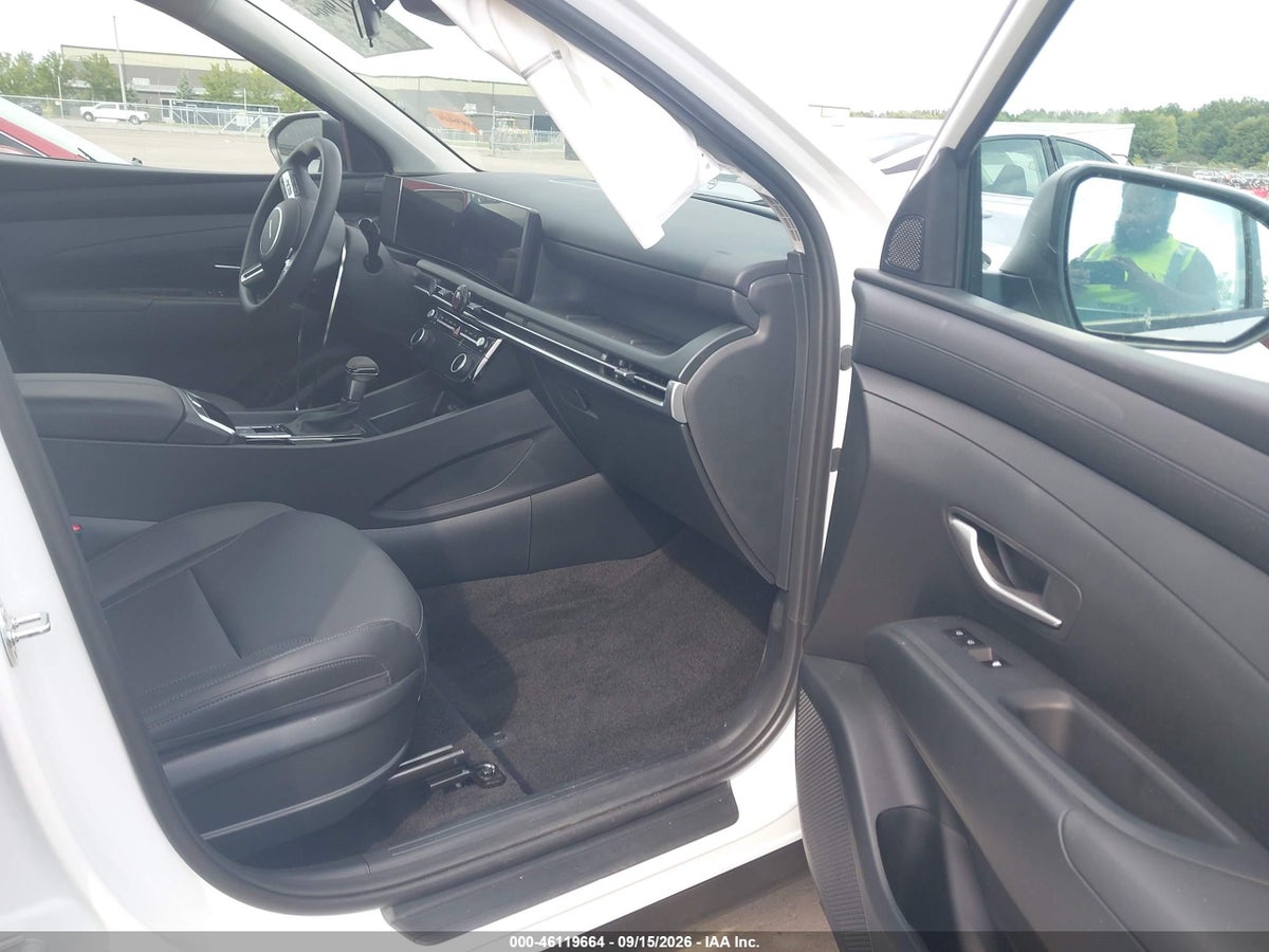 2026 HYUNDAI TUCSON SEL PLUS — photo 5
