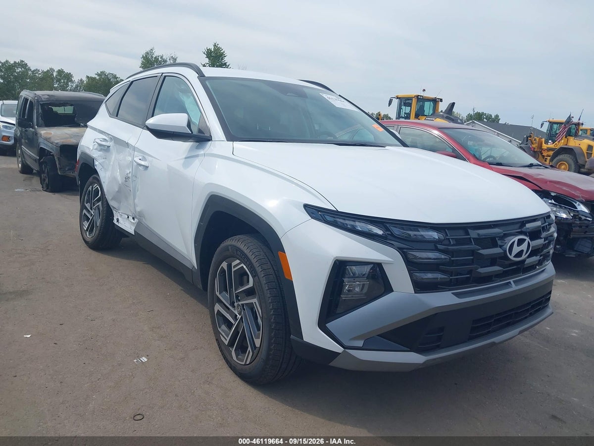 2026 HYUNDAI TUCSON SEL PLUS