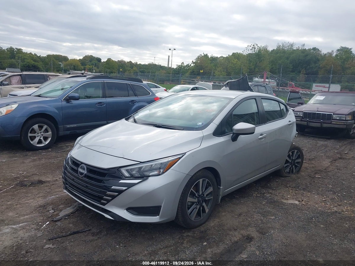 2025 NISSAN VERSA 1.6 SV — снимка 2