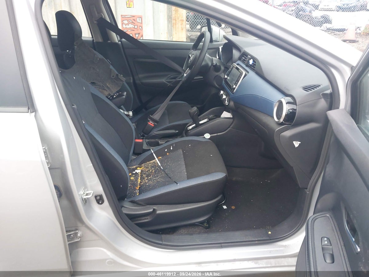 2025 NISSAN VERSA 1.6 SV — снимка 5