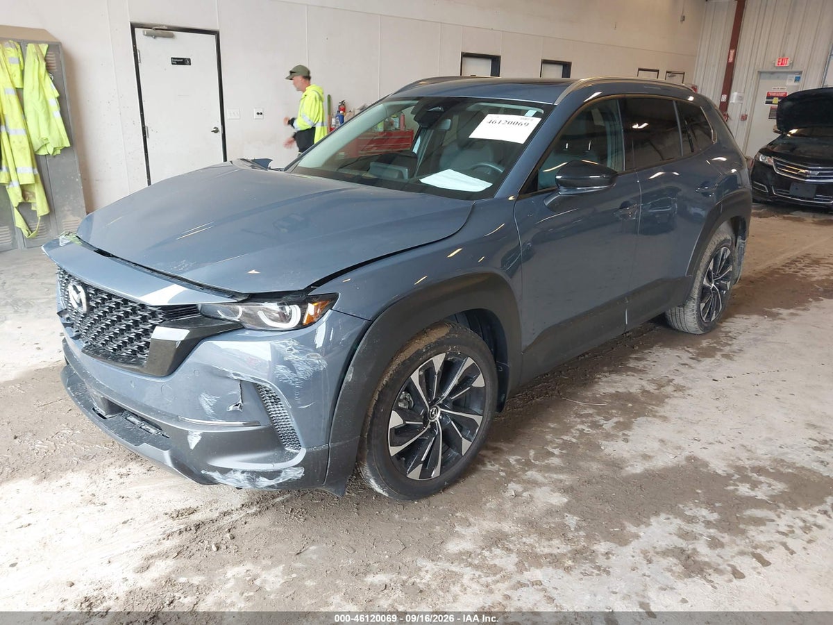 2026 MAZDA CX-50 HYBRID PREMIUM PLUS — photo 2
