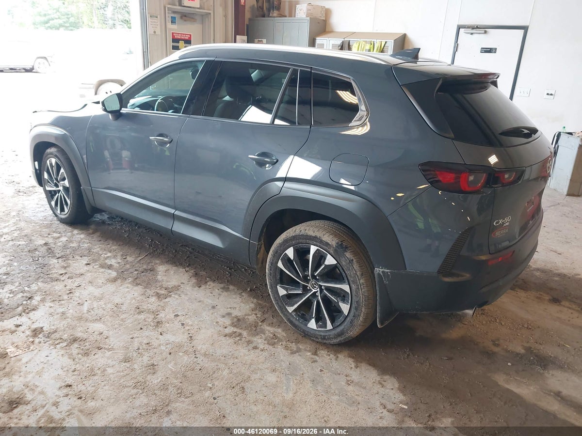 2026 MAZDA CX-50 HYBRID PREMIUM PLUS — photo 3