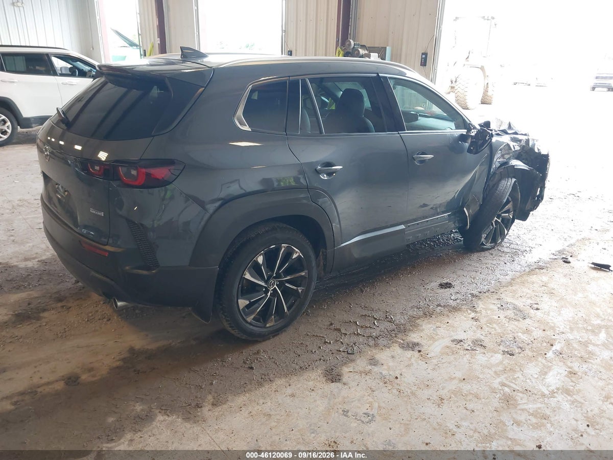 2026 MAZDA CX-50 HYBRID PREMIUM PLUS — photo 4