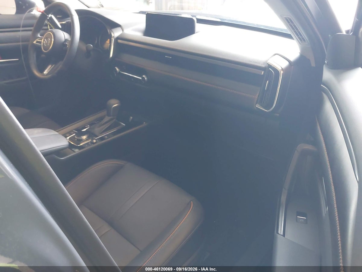 2026 MAZDA CX-50 HYBRID PREMIUM PLUS — photo 5