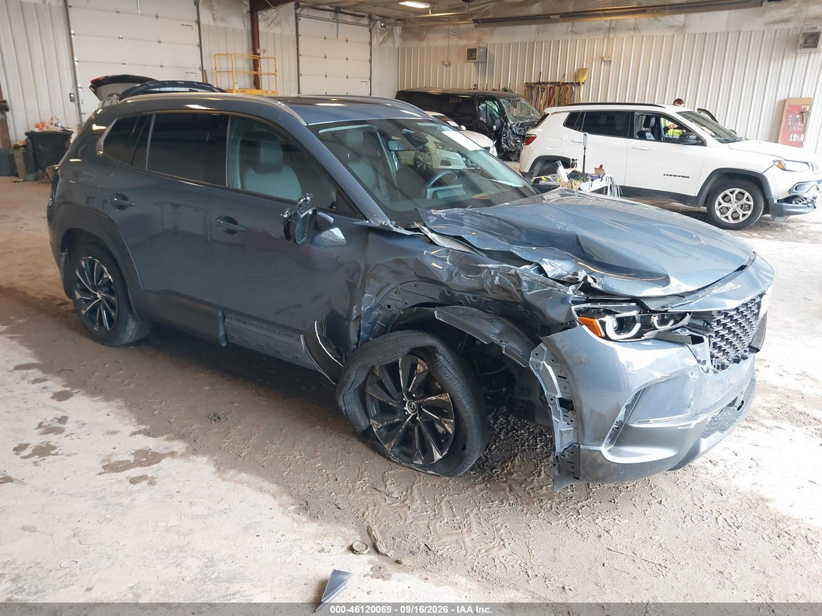 2026 MAZDA CX-50 HYBRID PREMIUM PLUS