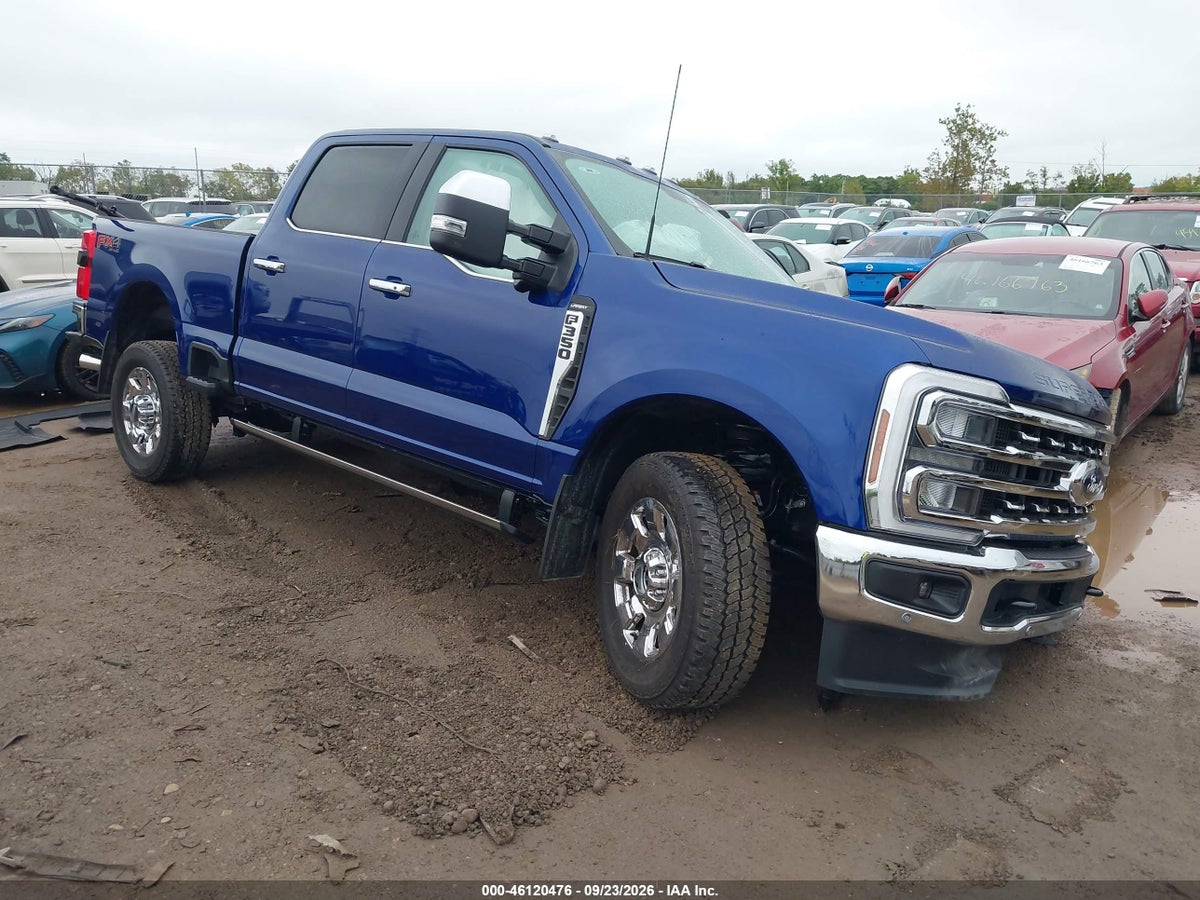 2026 FORD F-350 LARIAT