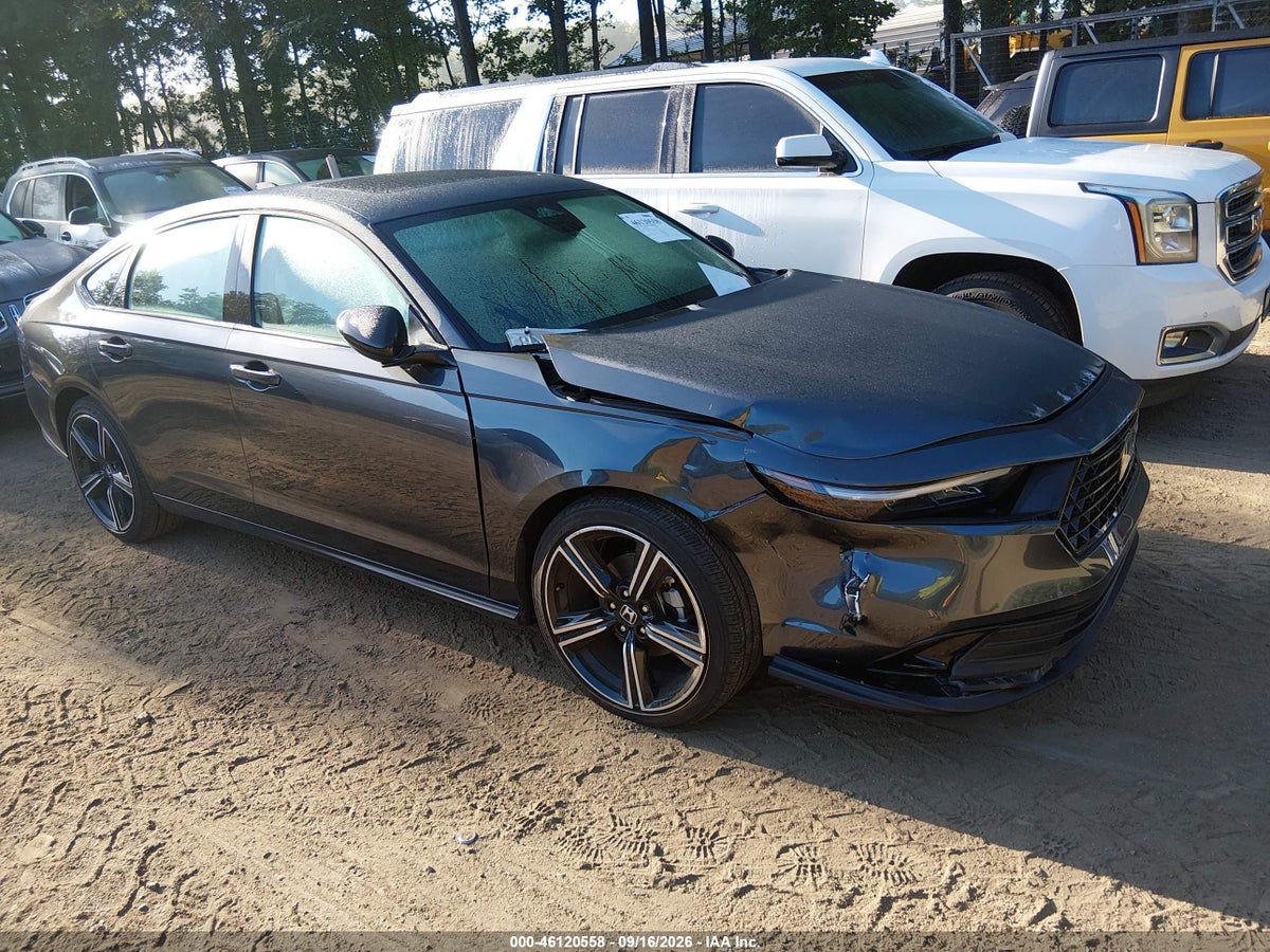 2026 HONDA ACCORD SE