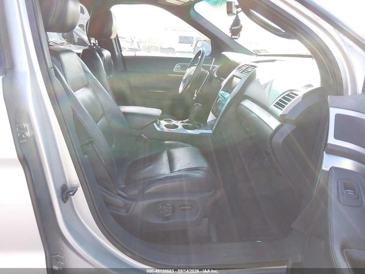 2012 FORD EXPLORER XLT — снимка 5