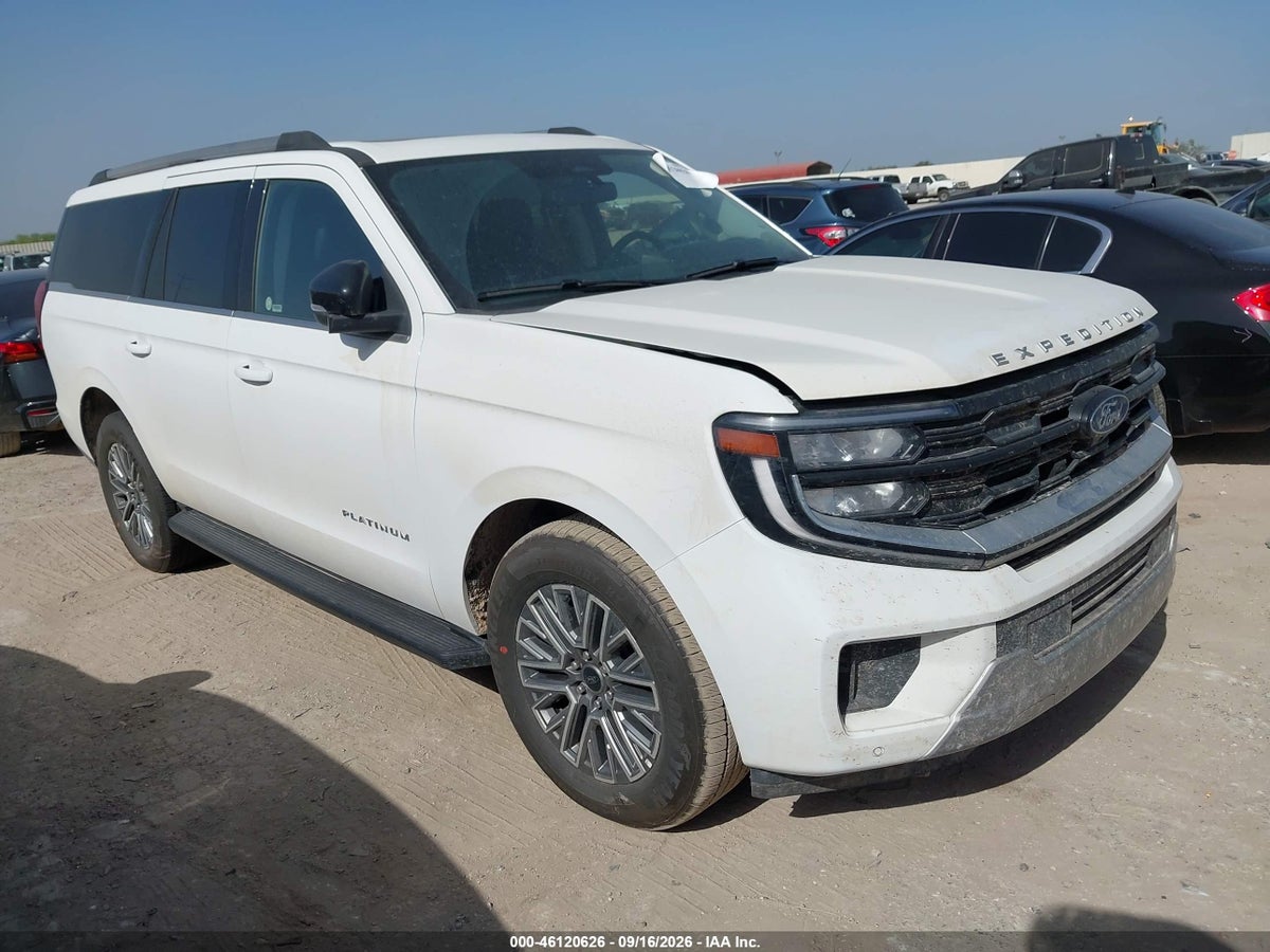 2026 FORD EXPEDITION MAX PLATINUM MAX