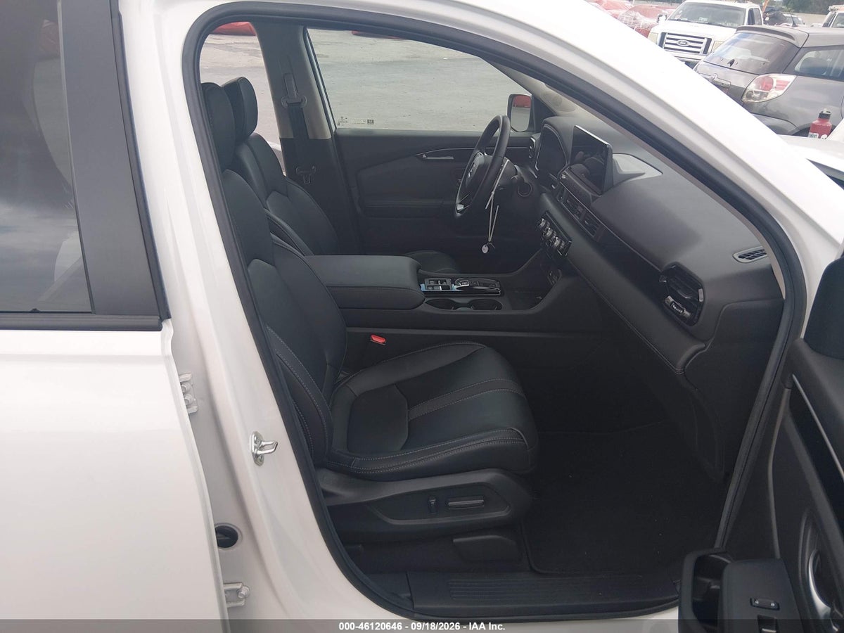 2026 HONDA PASSPORT AWD RTL/AWD RTL BLACKOUT/AWD RTL TOWING — photo 5
