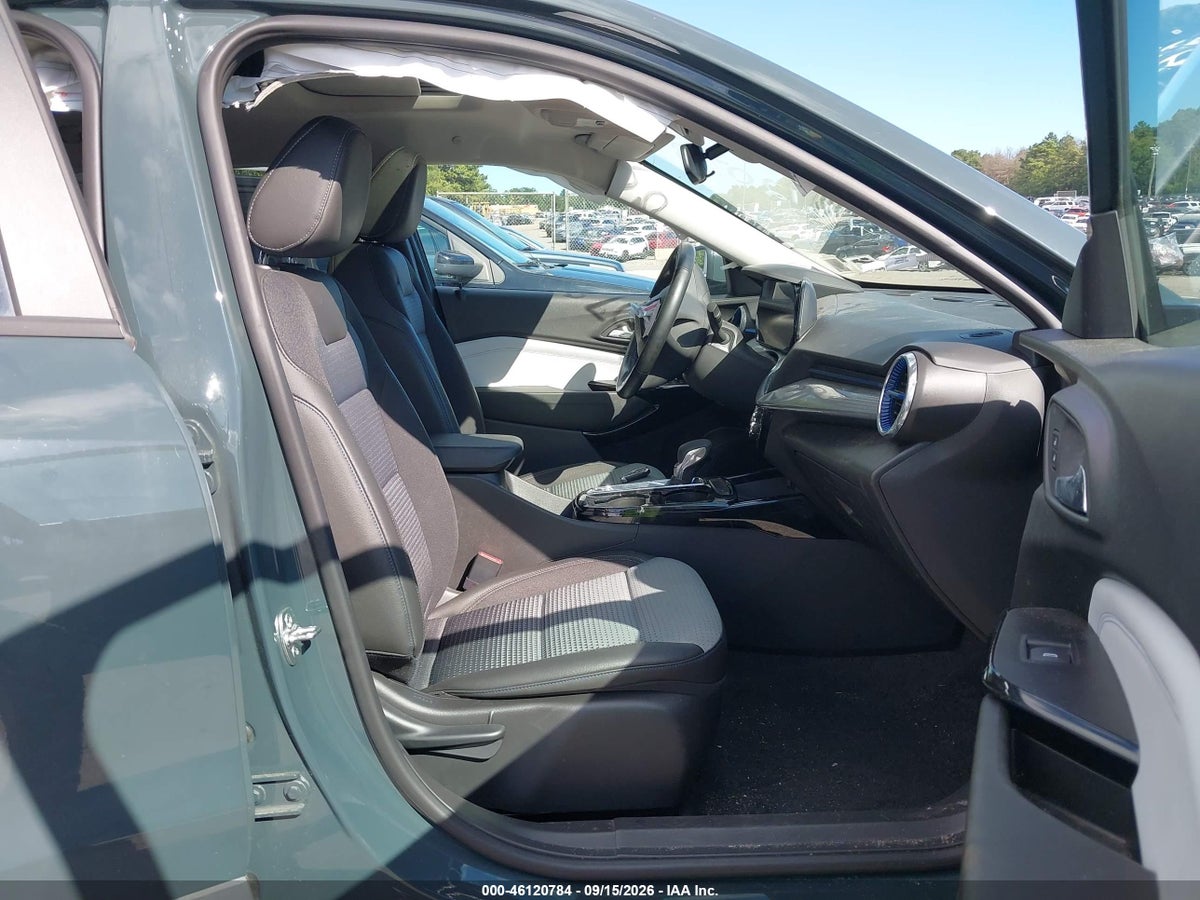 2026 CHEVROLET TRAX FWD LT — снимка 5