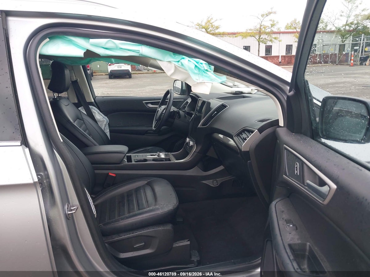 2024 FORD EDGE SEL — photo 5