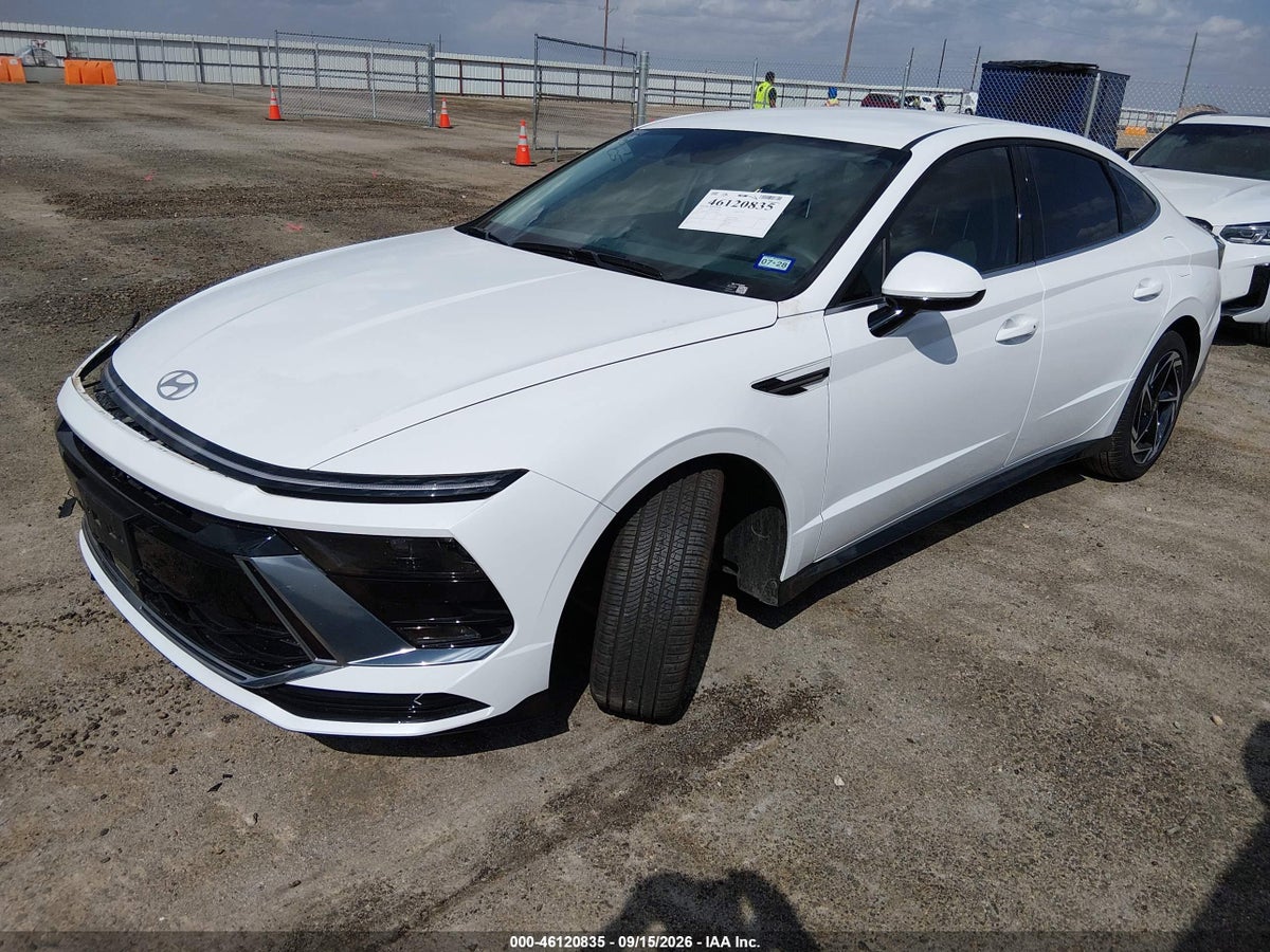 2026 HYUNDAI SONATA SEL SPORT — снимка 2