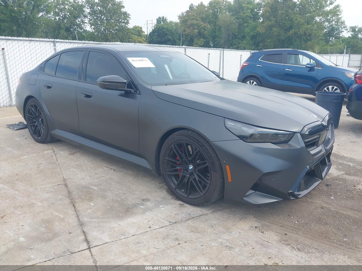 2026 BMW M5